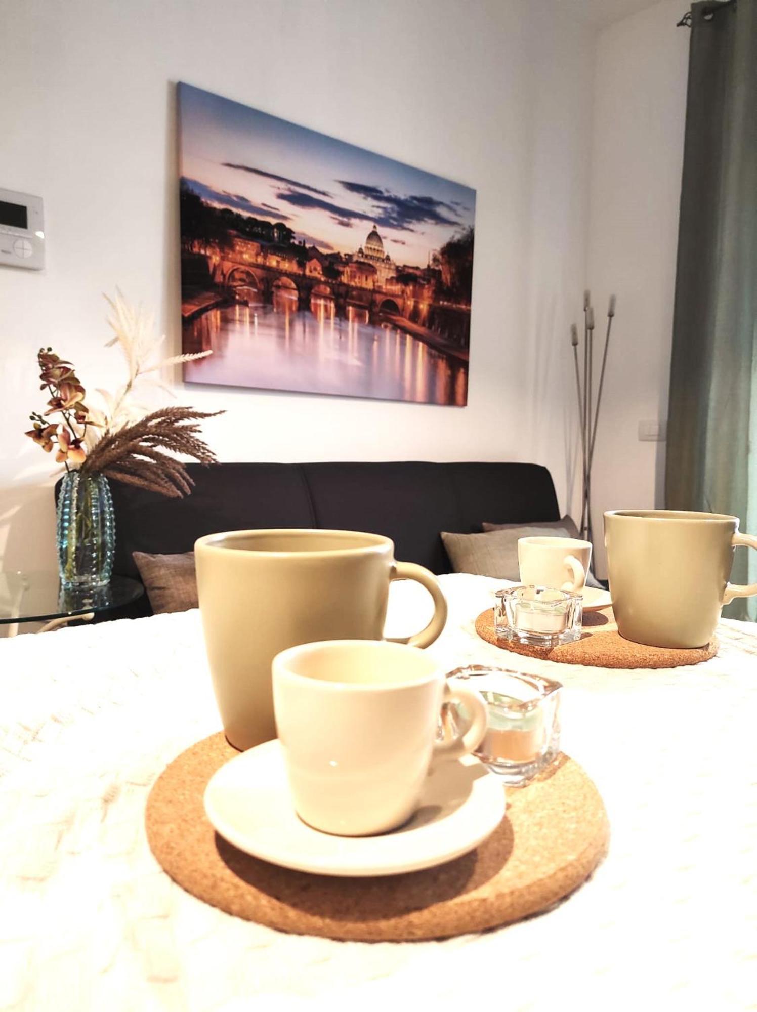 Michelangelo Airport Suite Room فيوميتشينو المظهر الخارجي الصورة